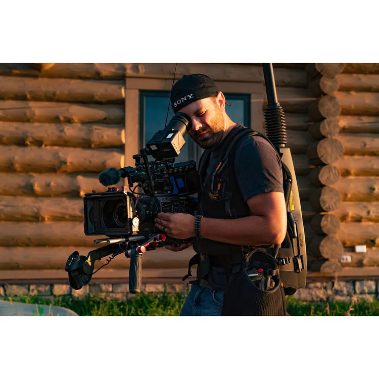 Sony PXW-FX9 XDCAM 6K Full-Frame Camera System (Body) 7