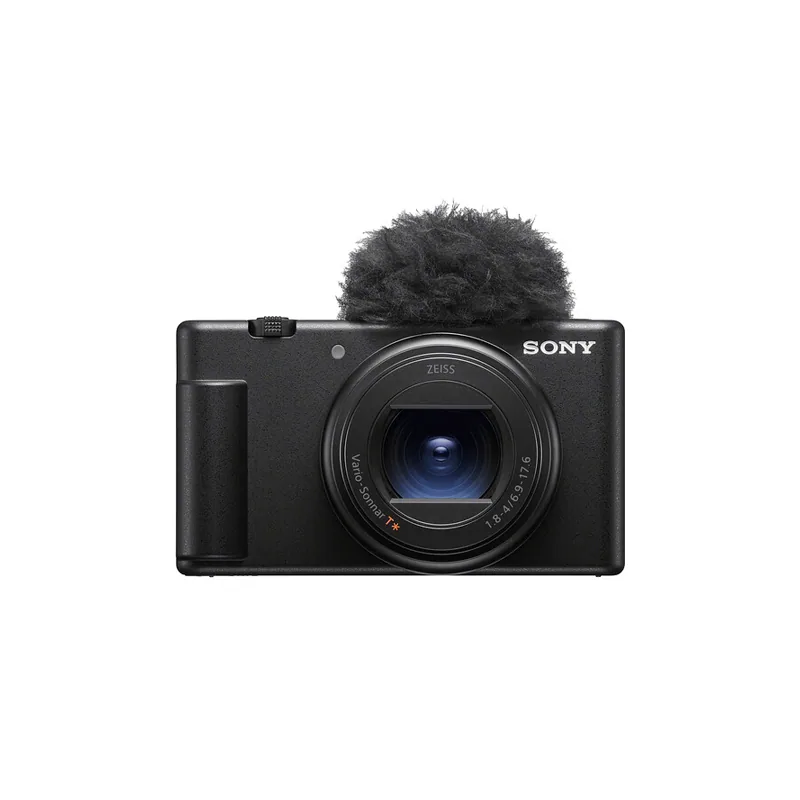 Sony ZV-1 II Digital Camera (Black/White)