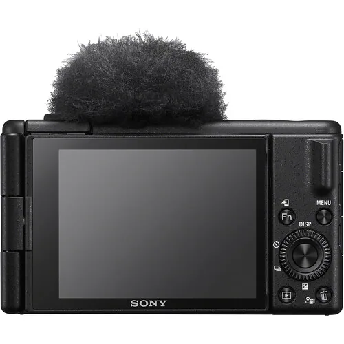 Sony ZV-1 II Digital Camera (Black/White) 2
