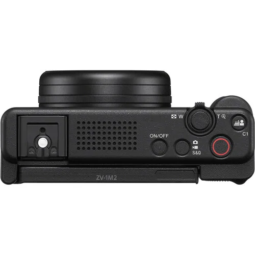 Sony ZV-1 II Digital Camera (Black/White) 3