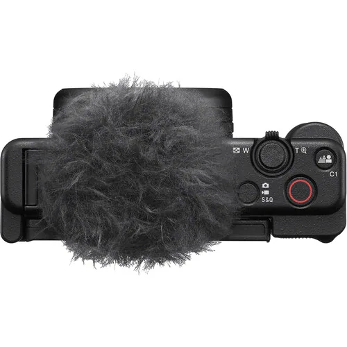 Sony ZV-1 II Digital Camera (Black/White) 5