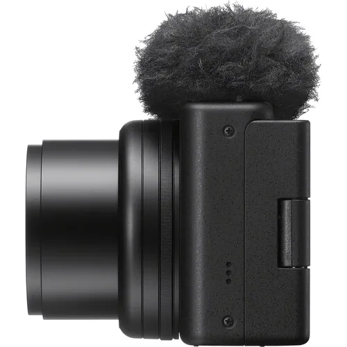 Sony ZV-1 II Digital Camera (Black/White) 8