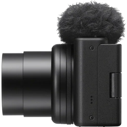 Sony ZV-1 II Digital Camera (Black/White) 9