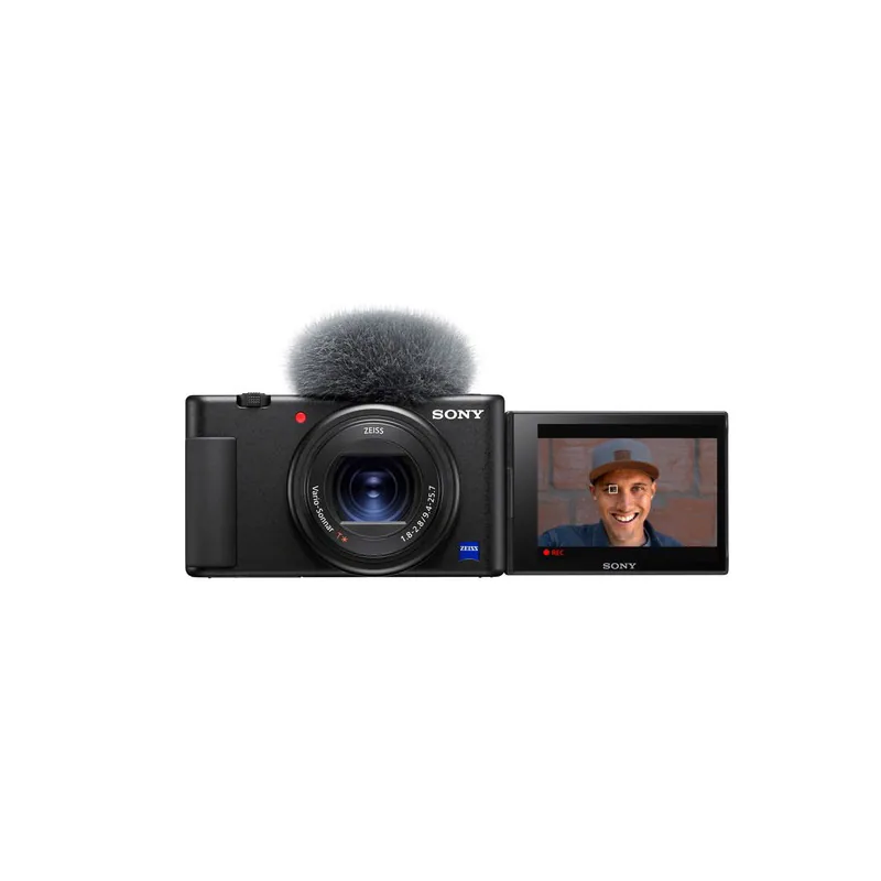 Sony ZV-1 (Chính hãng) (Black/ White) 3