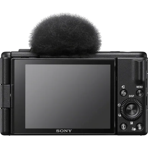 Sony ZV-1F (Black/ White) 2