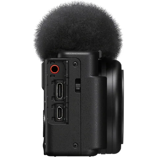 Sony ZV-1F (Black/ White) 4