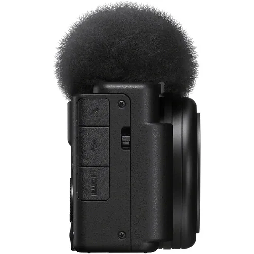 Sony ZV-1F (Black/ White) 5