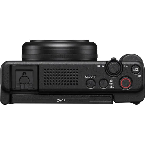 Sony ZV-1F (Black/ White) 8
