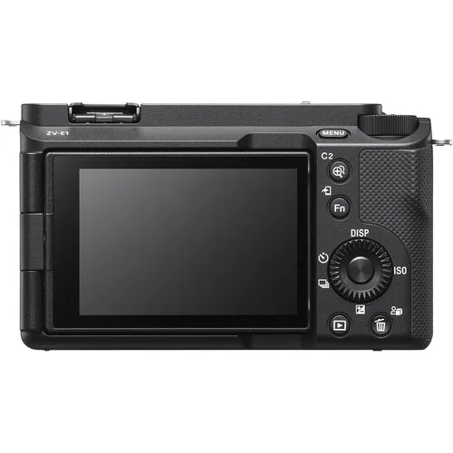 Sony ZV-E1 Mirrorless Camera (Black) 2