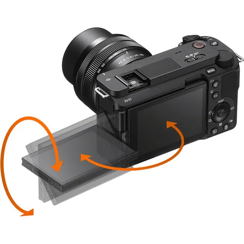 Sony ZV-E1 Mirrorless Camera (Black) 3