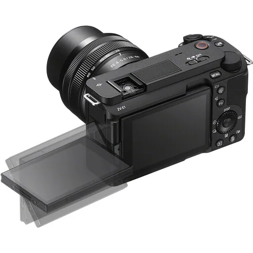 Sony ZV-E1 Mirrorless Camera (Black) 4