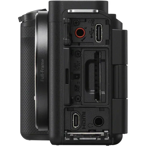 Sony ZV-E1 Mirrorless Camera (Black) 5