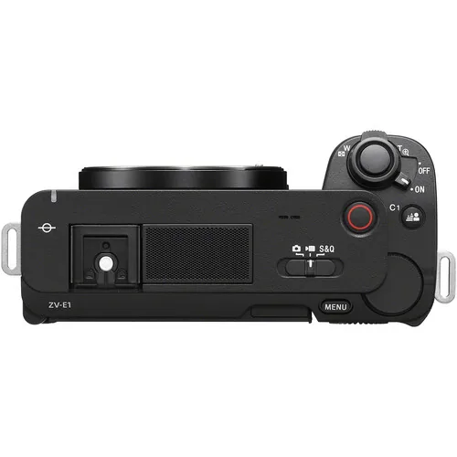 Sony ZV-E1 Mirrorless Camera (Black) 8