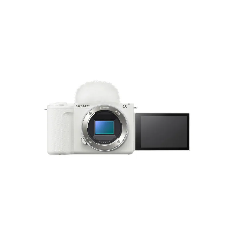 Sony ZV-E10 II Body (White)