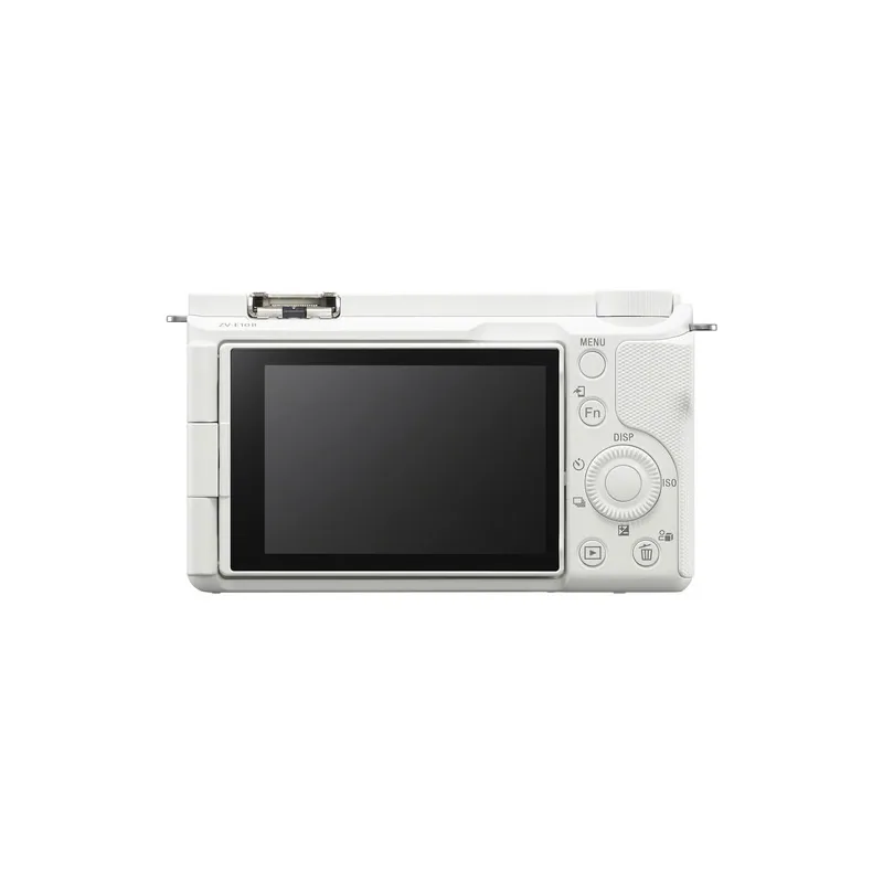 Sony ZV-E10 II Body (White) 9