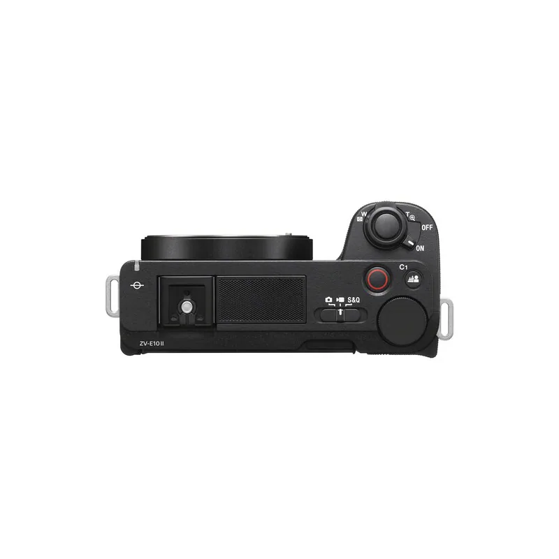 Sony ZV-E10 II Body (Black) 10