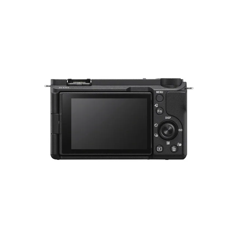 Sony ZV-E10 II Body (Black) 9
