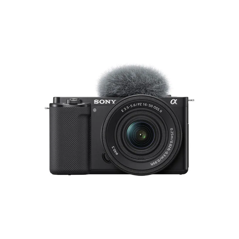 Sony ZV-E10 + Lens 16-50mm F3.5-5.6 II (Chính hãng)