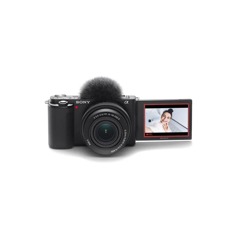 Sony ZV-E10 + Lens 16-50mm F3.5-5.6 II (Chính hãng) 2