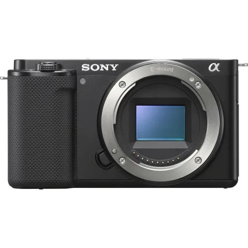 Sony ZV-E10 + Lens 16-50mm F3.5-5.6 (Chính hãng) (Black/ White) 8