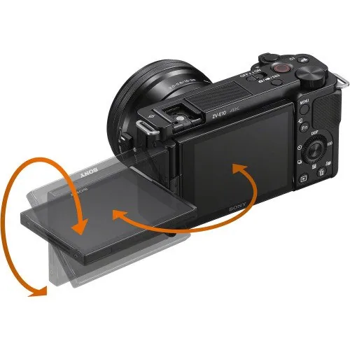 Sony ZV-E10 Body (Chính hãng) 10