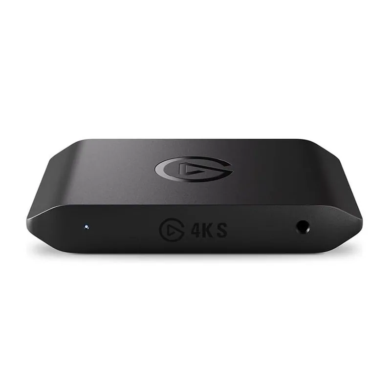 Stream Elgato Game Capture 4K S