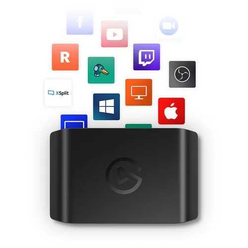 Stream Elgato Game Capture HD60 X 2