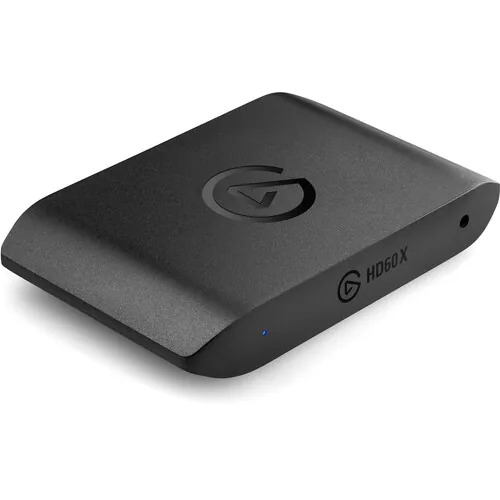 Stream Elgato Game Capture HD60 X 6