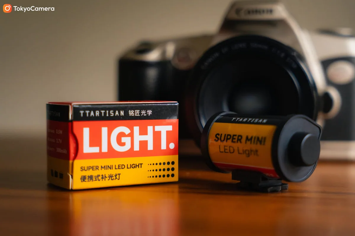 Super Mimi Led Light 9