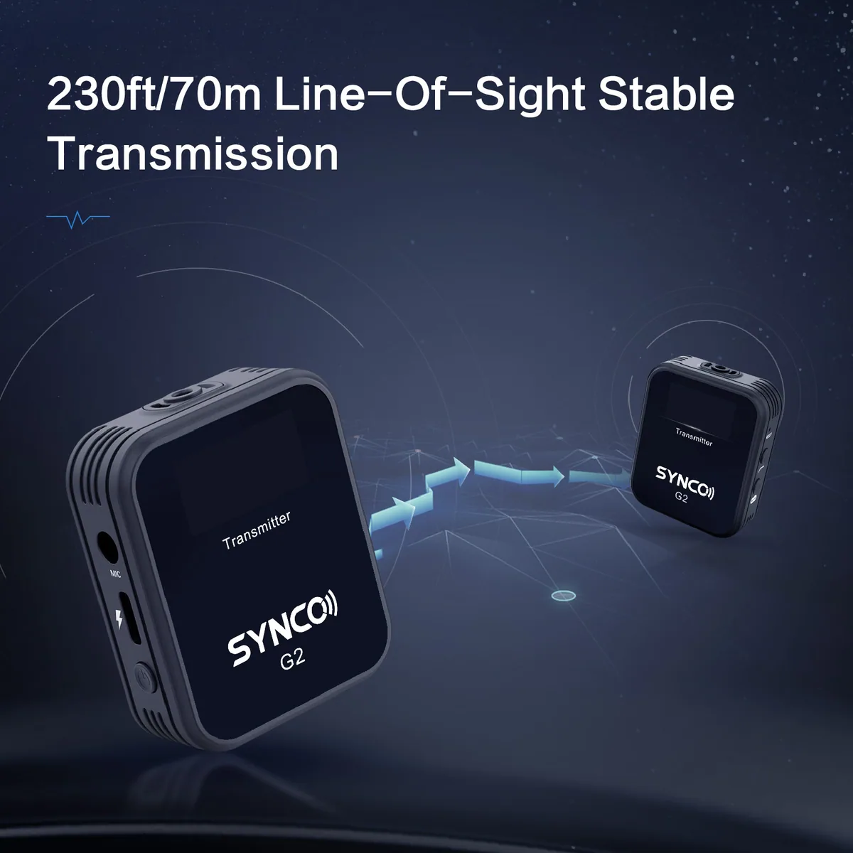 SYNCO G2 (A1) 3