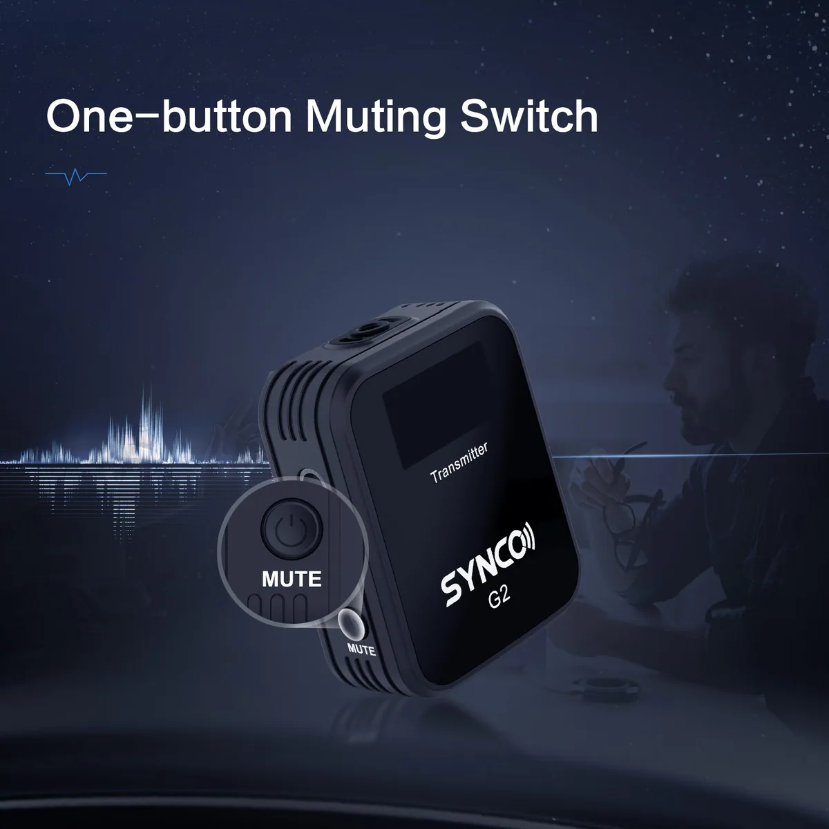SYNCO G2 (A1) 5