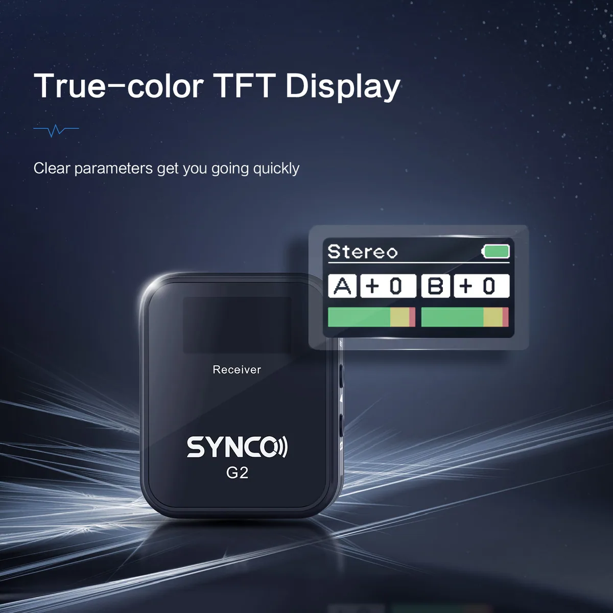 SYNCO G2 (A2) 2