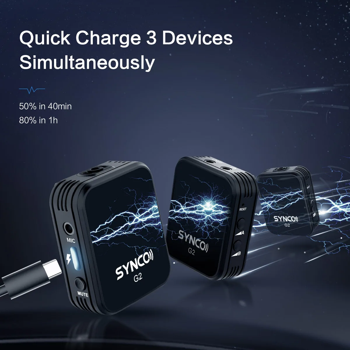 SYNCO G2 (A2) 6