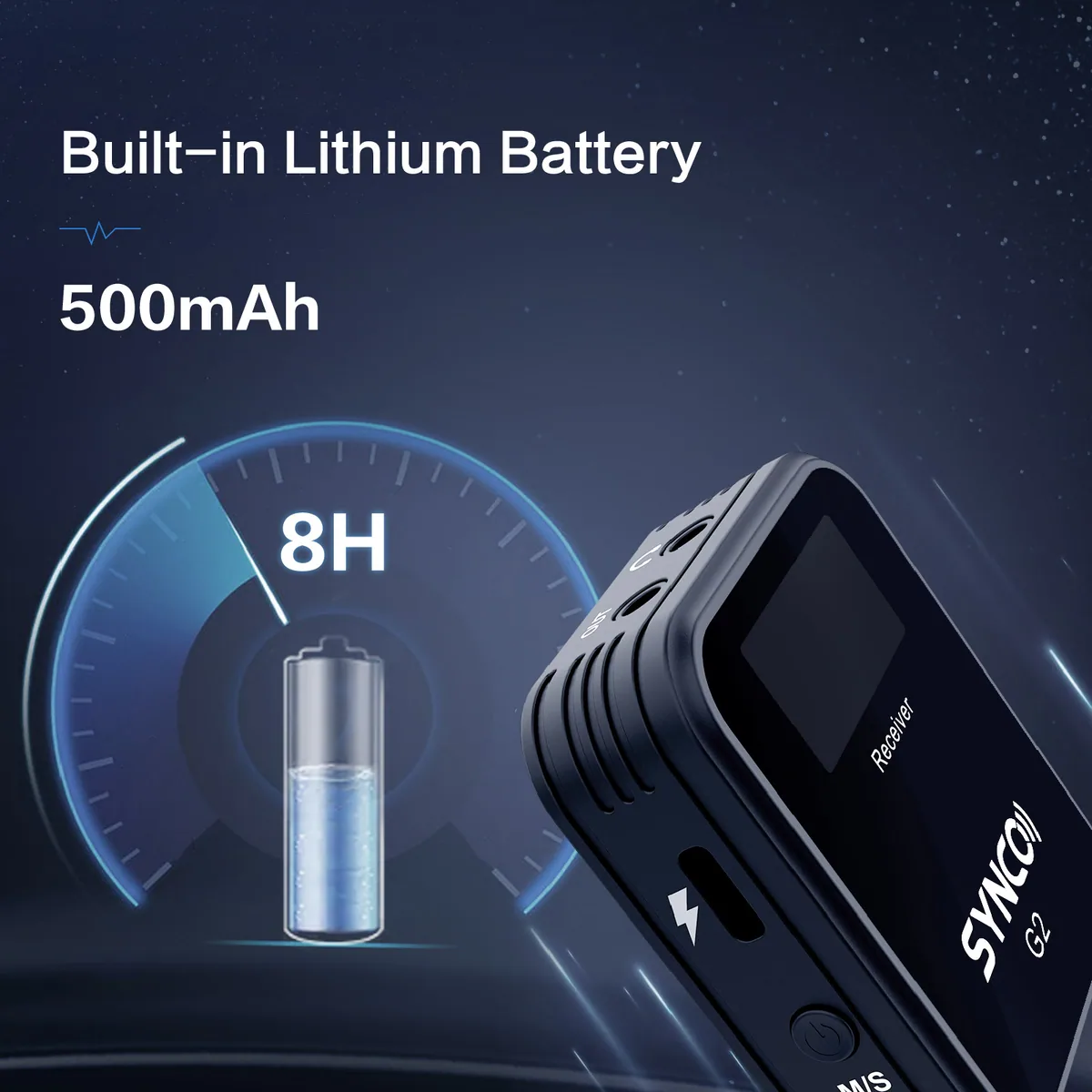 SYNCO G2 (A2) 7