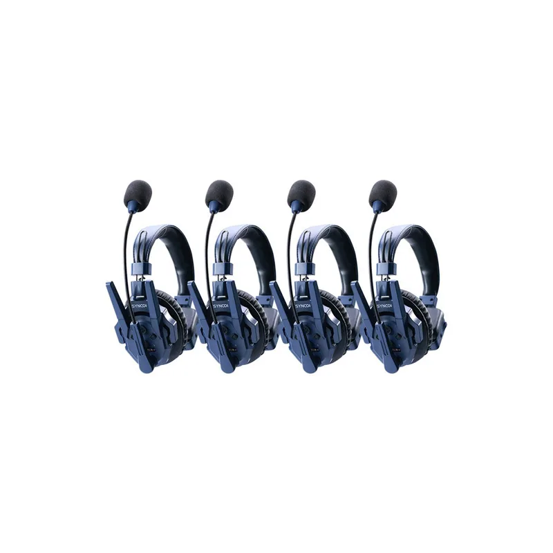 Tai nghe liên lạc nội bộ Synco Master XM4 (Cho 4 người)