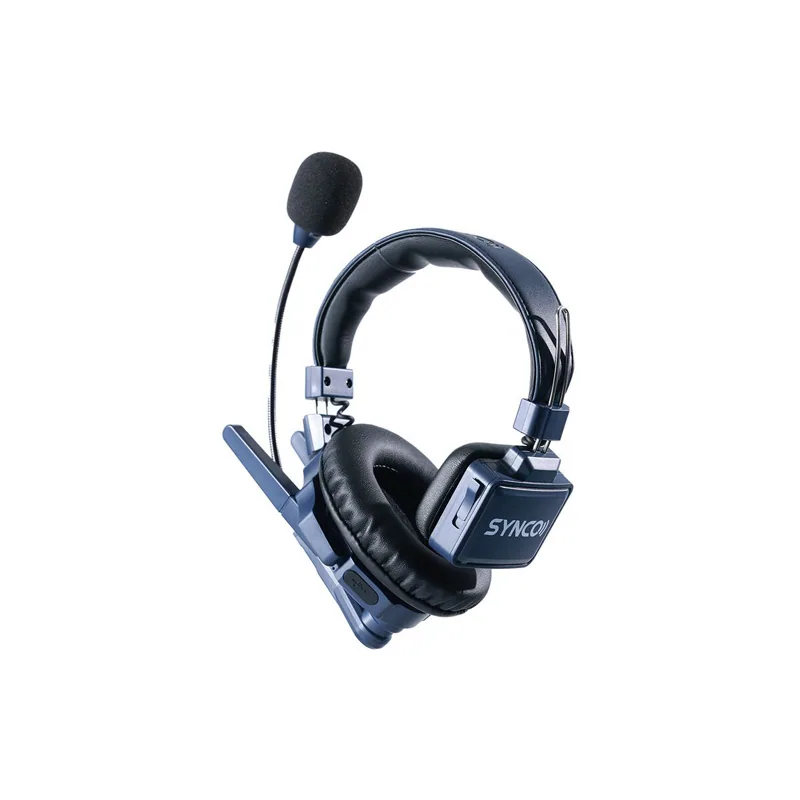 Tai nghe liên lạc nội bộ Synco Master XM4 (Cho 4 người) 10