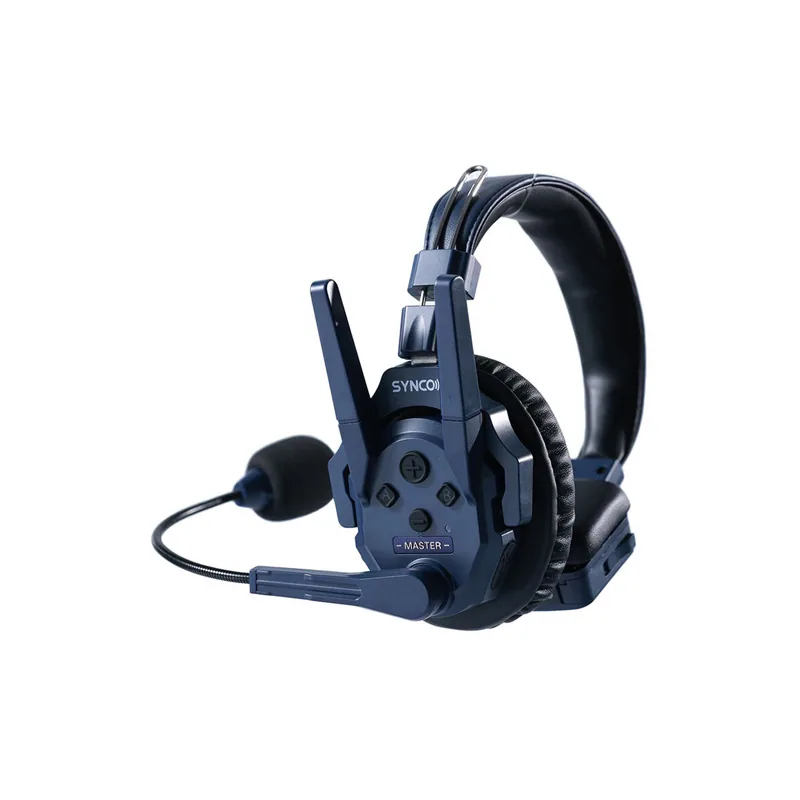 Tai nghe liên lạc nội bộ Synco Master XM4 (Cho 4 người) 8
