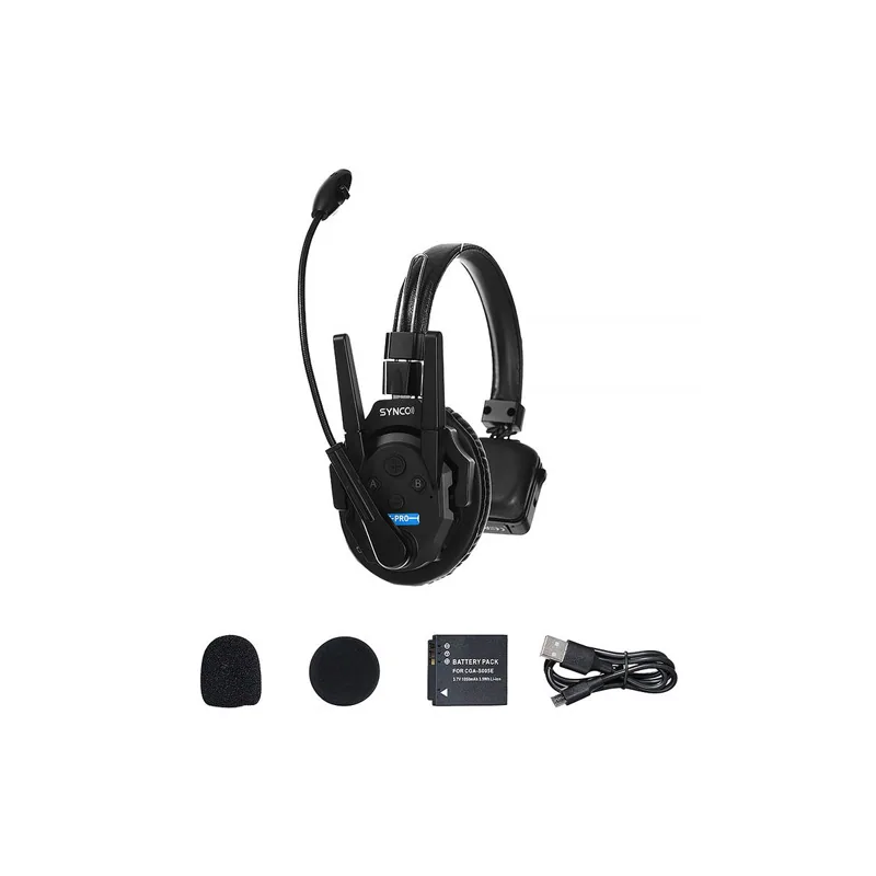 Tai nghe liên lạc nội bộ Synco Xtalk XPro1 2