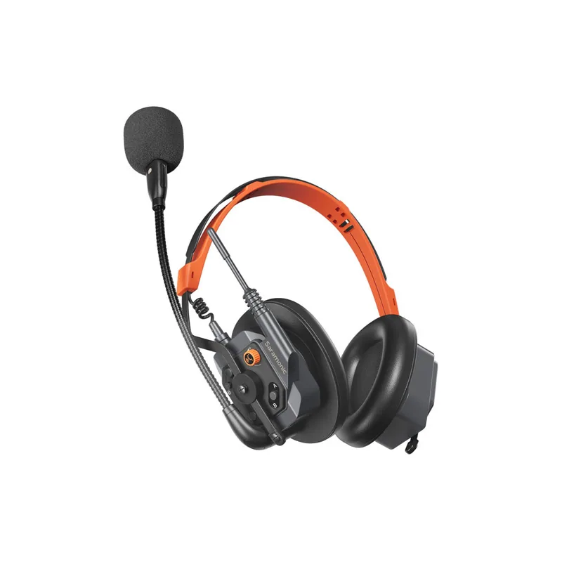 Tai nghe Saramonic WiTalk9X-DMH 2