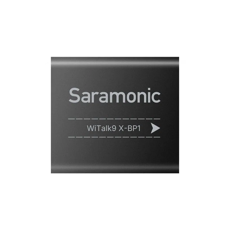 Tai nghe Saramonic WiTalk9X-HRH 4