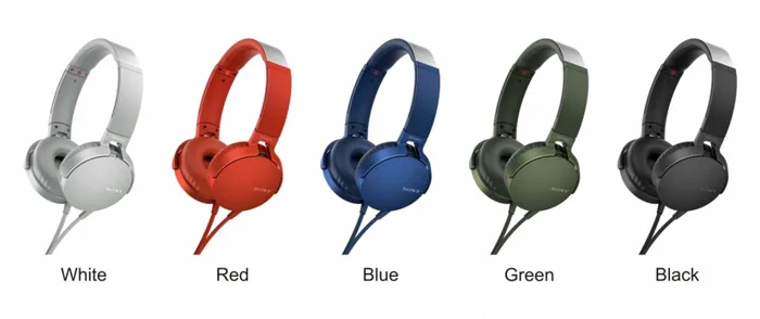 Tai nghe Sony MDRXB550AP 2