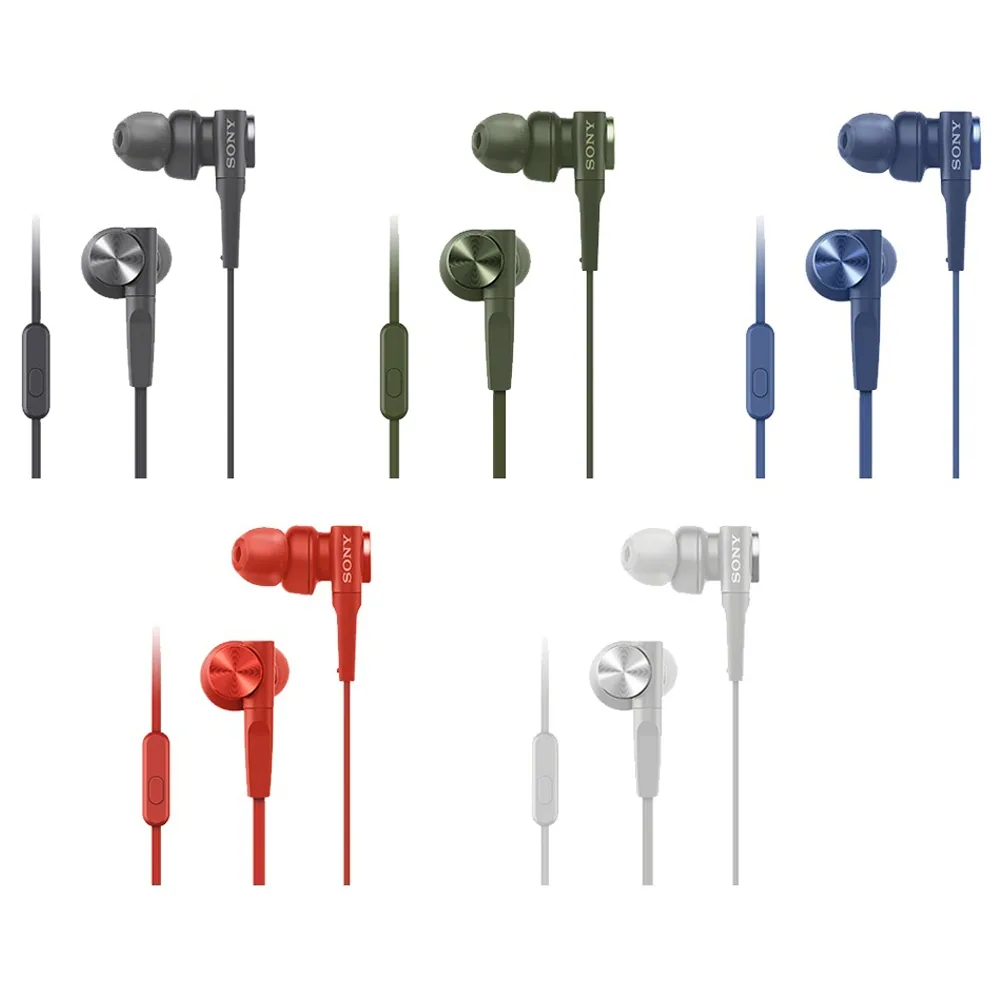 Tai nghe Sony MDRXB55AP/BQE 2