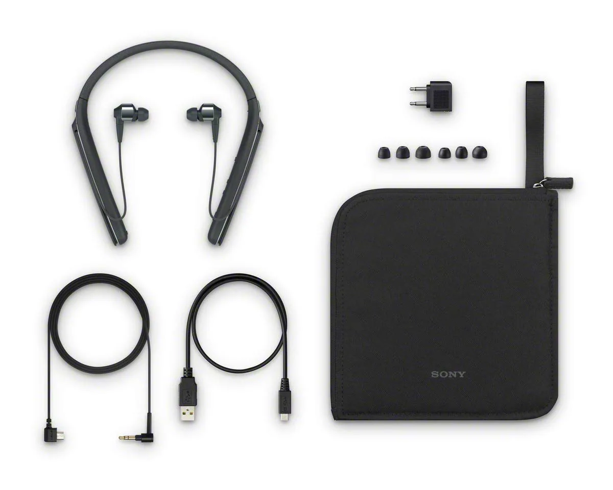 Tai nghe Sony WI-1000X 3