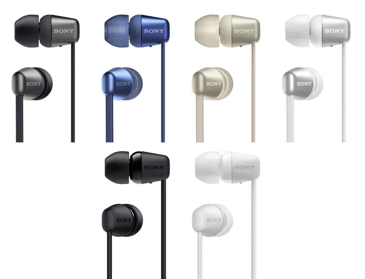 Tai nghe Sony WI-C310 2
