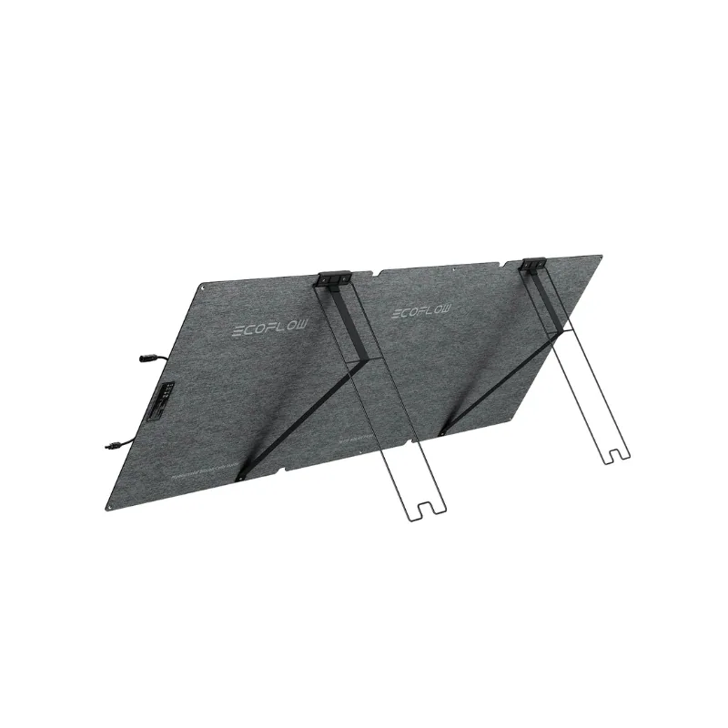 Tấm pin năng lượng mặt trời EcoFlow 160W 4