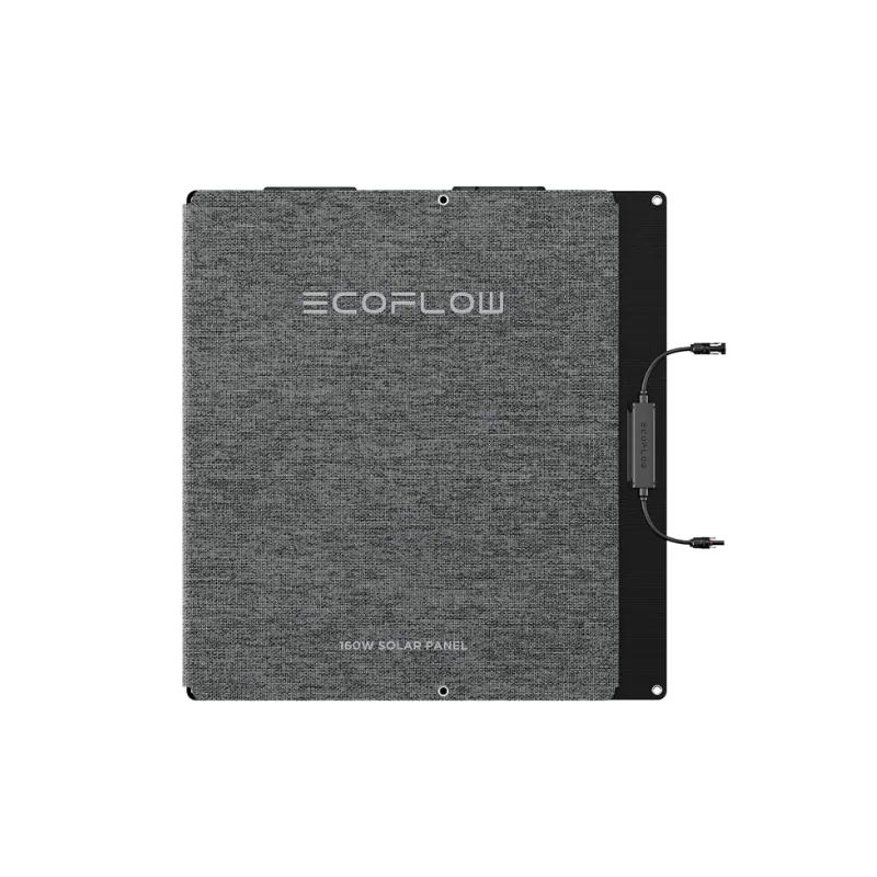 Tấm pin năng lượng mặt trời EcoFlow 160W 5