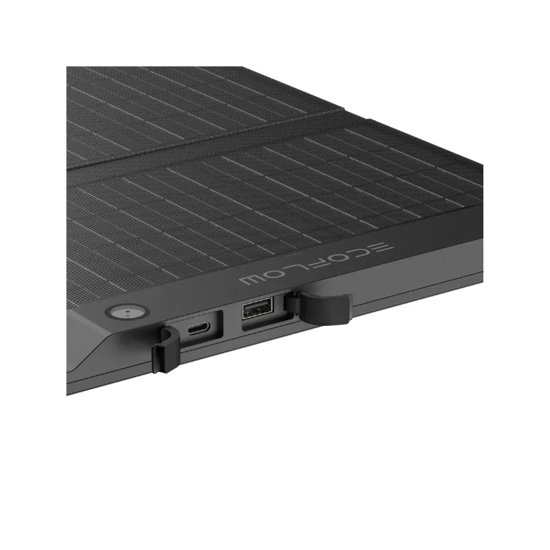 Tấm pin năng lượng mặt trời EcoFlow 28W 5