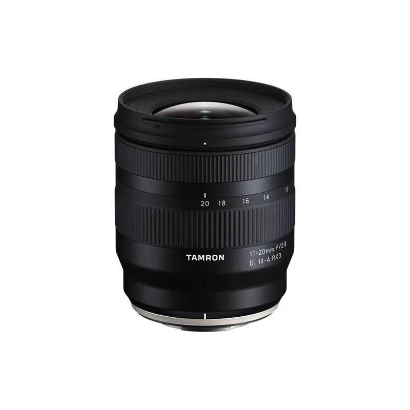 Tamron 11-20mm f/2.8 Di III-A RXD (Fujifilm X)