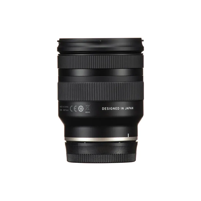 Tamron 11-20mm f/2.8 Di III-A RXD (Fujifilm X) 6