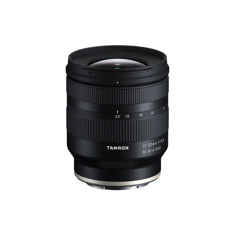 Tamron 11-20mm f/2.8 Di III-A RXD (Sony E)